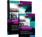 Cover von Business Process Automation
