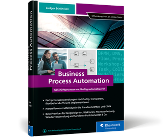 Cover von Business Process Automation