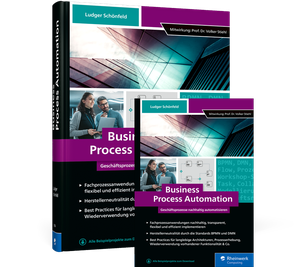 Cover von Business Process Automation