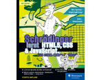Cover von Schrödinger lernt HTML5, CSS und JavaScript