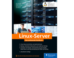 Cover von Linux-Server