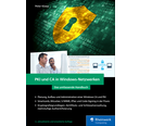 Cover von PKI und CA in Windows-Netzwerken