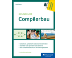 Cover von Grundkurs Compilerbau