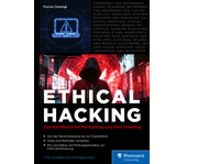 Cover von Ethical Hacking
