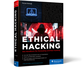 Cover von Ethical Hacking