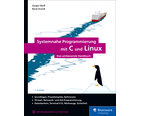 Cover von Systemnahe Programmierung mit C und Linux