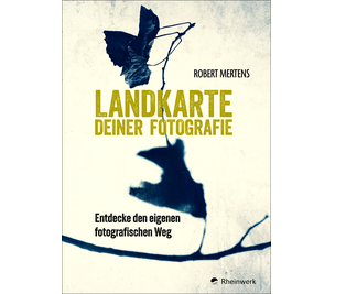 Cover von Landkarte deiner Fotografie