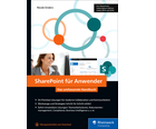 Cover von SharePoint für Anwender