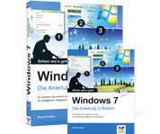 Cover von Windows 7