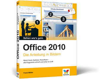 Cover von Office 2010