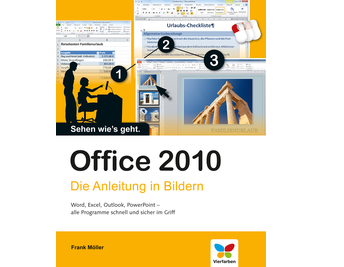 Cover von Office 2010