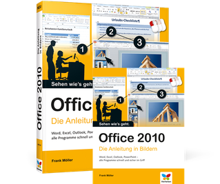 Cover von Office 2010