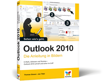 Cover von Outlook 2010