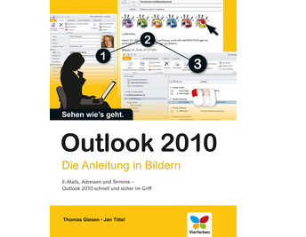Cover von Outlook 2010