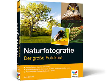 Cover von Naturfotografie