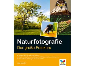 Cover von Naturfotografie