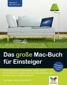 Cover von Das große Mac-Buch für Einsteiger