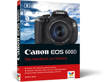 Cover von Canon EOS 600D