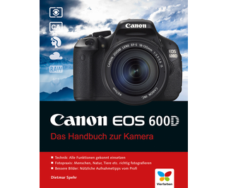 Cover von Canon EOS 600D