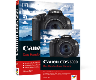 Cover von Canon EOS 600D
