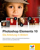 Cover von Photoshop Elements 10
