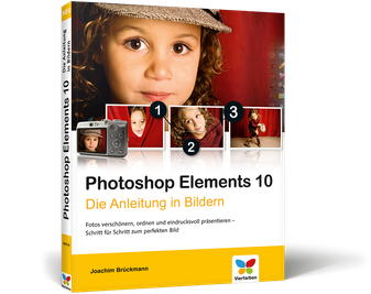 Cover von Photoshop Elements 10