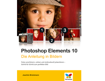 Cover von Photoshop Elements 10