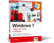 Cover von Windows 7 