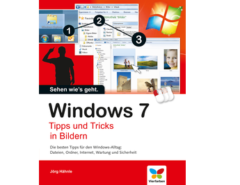 Cover von Windows 7 