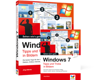 Cover von Windows 7 