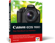 Cover von Canon EOS 1100D