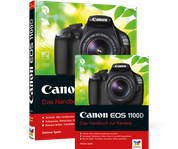 Cover von Canon EOS 1100D