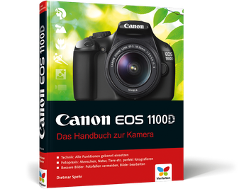 Cover von Canon EOS 1100D