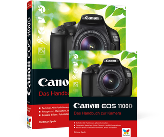 Cover von Canon EOS 1100D