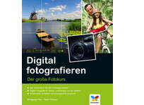 Cover von Digital fotografieren