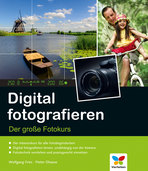 Cover von Digital fotografieren