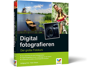 Cover von Digital fotografieren