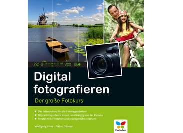 Cover von Digital fotografieren