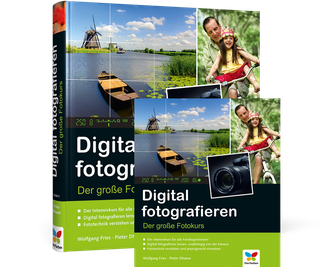 Cover von Digital fotografieren