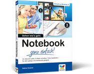 Cover von Notebook – ganz einfach!
