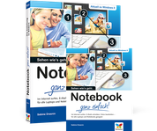 Cover von Notebook – ganz einfach!