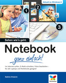 Cover von Notebook – ganz einfach!