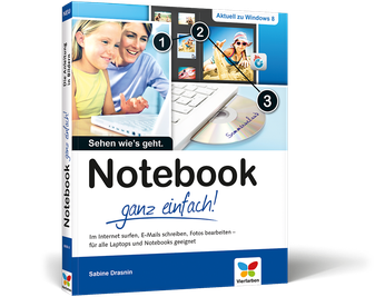 Cover von Notebook – ganz einfach!