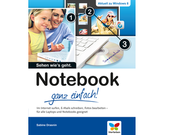 Cover von Notebook – ganz einfach!