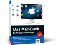 Cover von Das Mac-Buch für Windows-Umsteiger