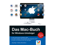 Cover von Das Mac-Buch für Windows-Umsteiger