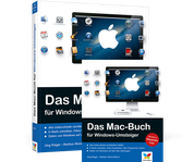 Cover von Das Mac-Buch für Windows-Umsteiger