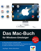 Cover von Das Mac-Buch für Windows-Umsteiger