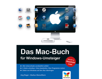 Cover von Das Mac-Buch für Windows-Umsteiger
