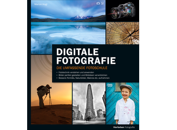 Cover von Digitale Fotografie